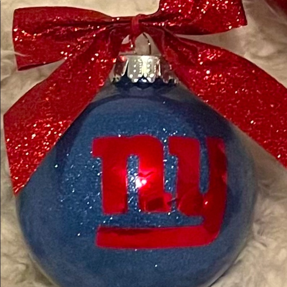 HOLIDAY SPORTS ORNAMENTS NWT